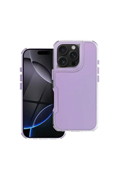 Optim Solution Husa ArrayEX pentru Apple iPhone 16 Pro Max, AntiShock, Mov La...