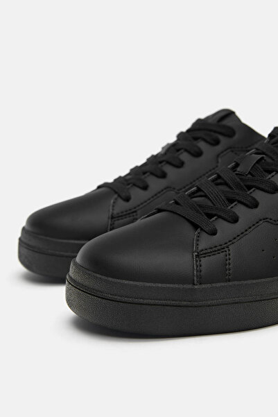 Pull & Bear Basic hacimli spor ayakkabı