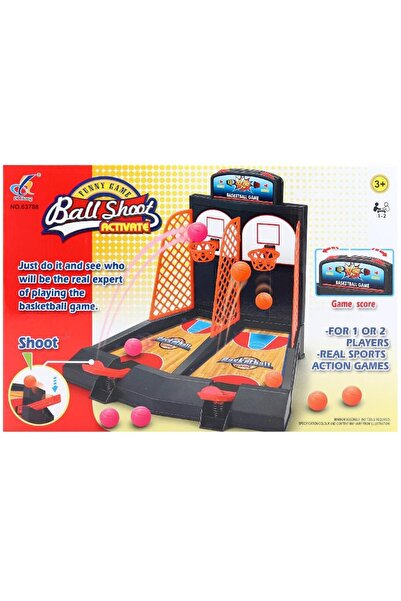 Dominoes لعبة الكرة تبادل لاطلاق النار كرة السلة متعة