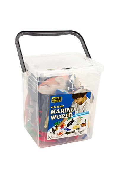 Animal World عالم الحيوان العب في نسخة العالم البحري