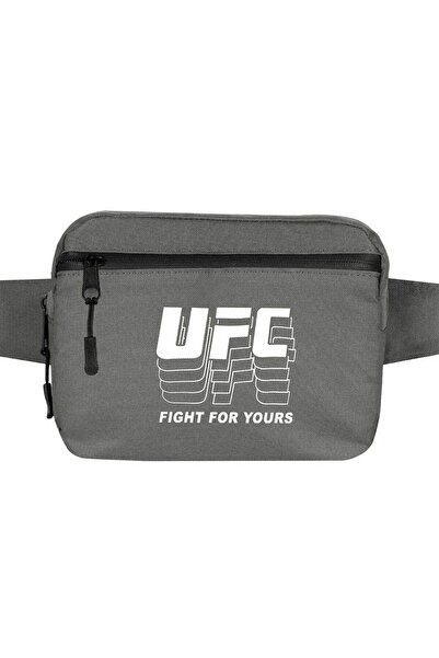 CrowsGate Geantă UFC FG Culoare gri