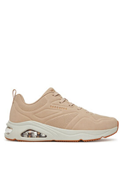 SKECHERS Ανδρικά αθλητικά παπούτσια μπεζ SKECHERS-183090 NAT