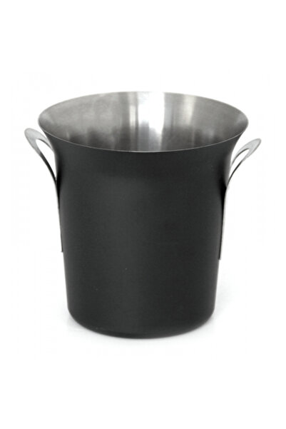 Raki Ghetiera inox ROYAL D13,5xh13cm neagra