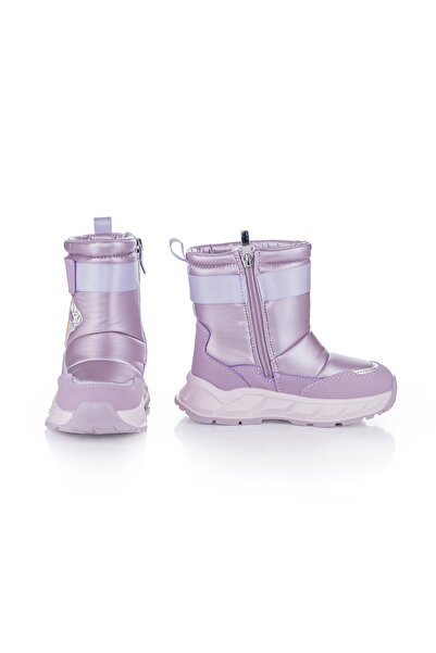 Marco Kids Kız Çocuk Kürklü Kar Botu 22673