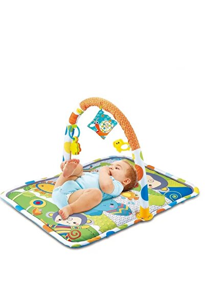 Generic صالة ألعاب رياضية للأطفال وسجادة لعب