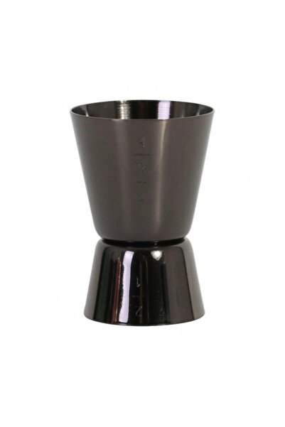 Viejo Valle Bar measure, Negro, 20/40 ml