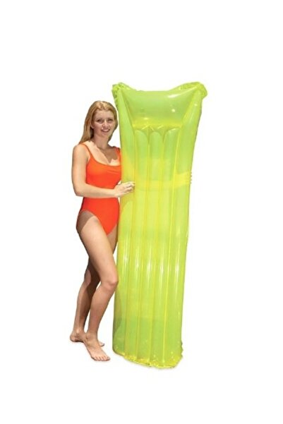 Generic تعويم المياه السباحة بركة سباحة خضراء أنبوب طوف التعويم