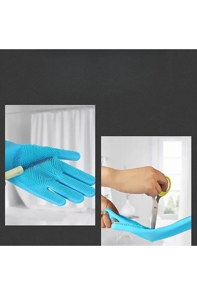 NitruDesign Cat and dog washing glove