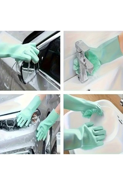 NitruDesign Cat and dog washing glove