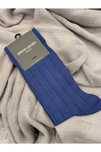 Pierre Cardin Men's Woven Fabric Bamboo Soft Socks