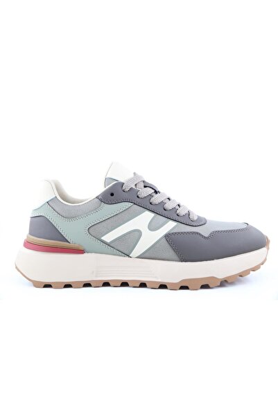 MARCOMEN Forty Four 22613 Haki Erkek Sneakers