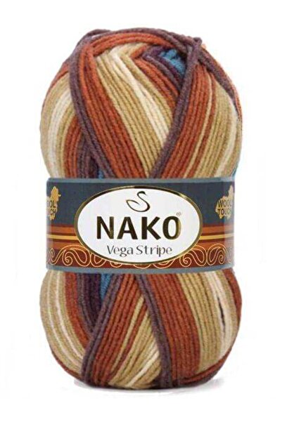 NAKO Vega stripe 82420/5 Adet