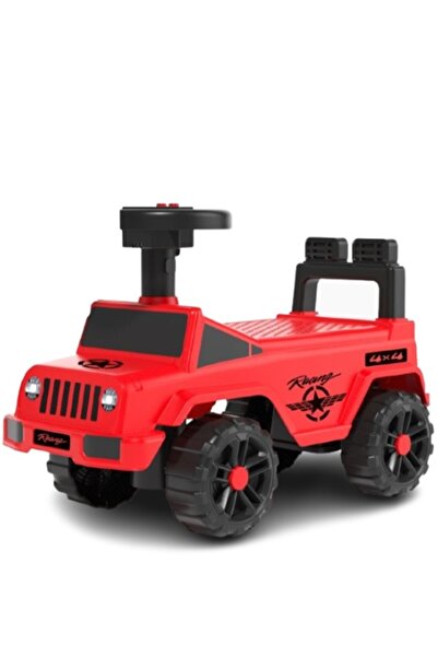 Generic سيارة ركوب بعجلات متينة ومريحة بتصميم فريد