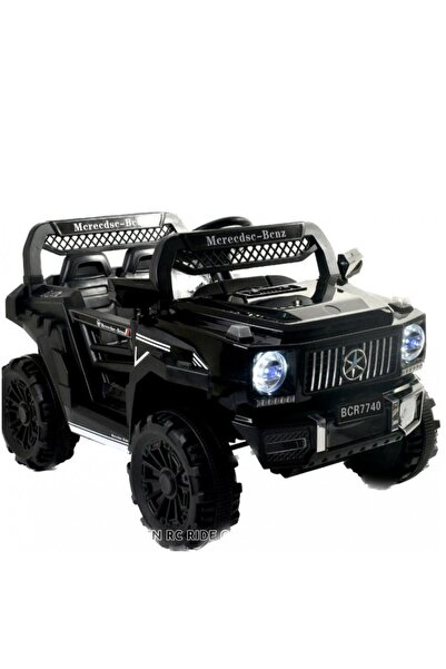 Generic سيارة جيب مرسيدس كهربائية للأطفال