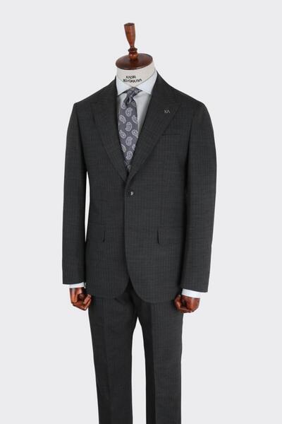 Kadir Büyükkaya Erkek Takım Elbise-KAB1101S