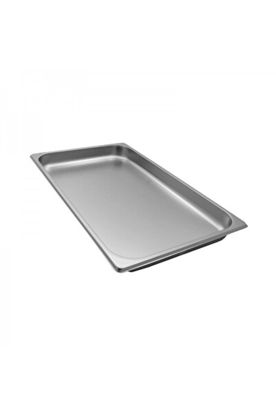 Stalgast Stainless steel gastronorm tray, GN 1/1, 65 mm height, 530x325x65 mm