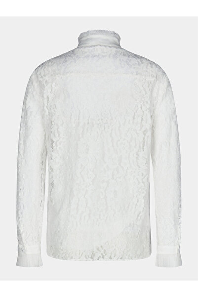 Marc Aurel Γυναικείο Πουκάμισο 6191 1010 93285 Λευκό