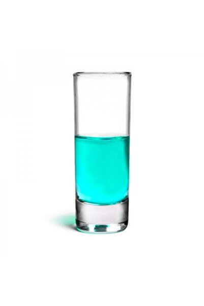 MORINI Set of 12 double shot glasses, Iceland, 60 ml