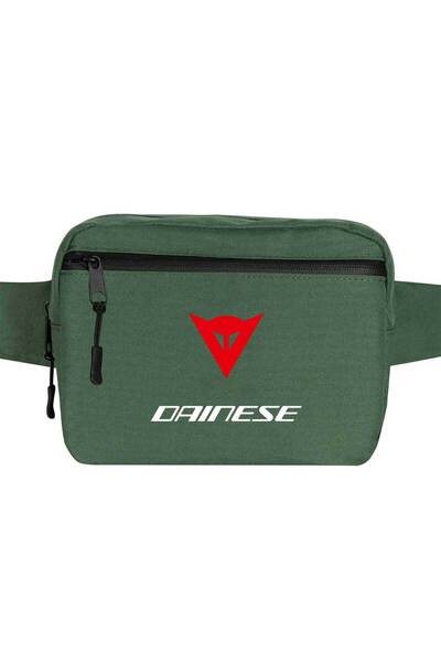 CrowsGate Geantă de talie pentru motocicletă Dainese Culoare verde