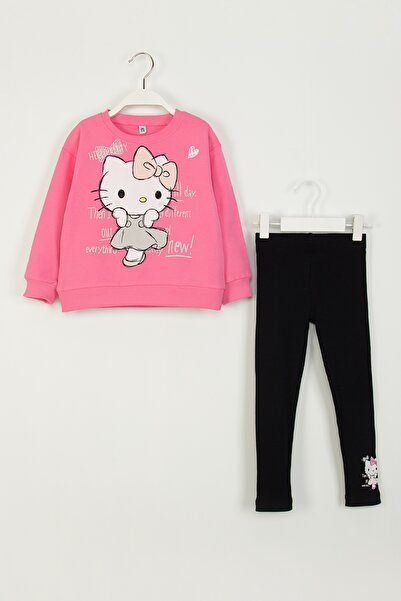 DMB BOYS & GIRLS girl tights suit
