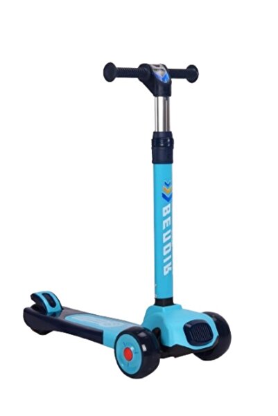 Generic سكوتر ركلة قابل للتعديل بثلاث عجلات