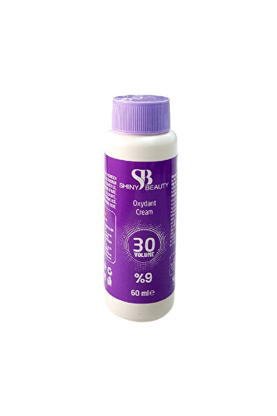 ShinyBeauty SHINY BEAUTY OKSİDAN 60ML 30 VOL.