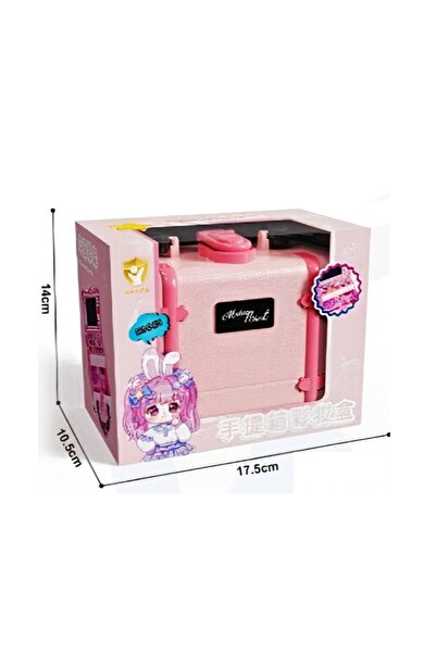 Generic طقم مكياج للأطفال للبنات