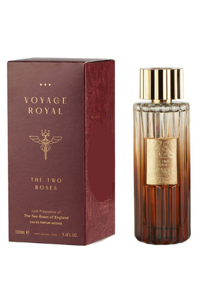VOYAGE ROYAL عطر الوردتين (U) أو دو بارفان مكثف 100 مل