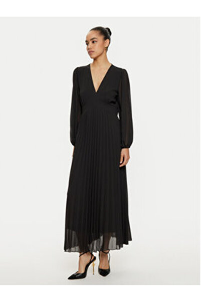 Dixie Γυναικείο φόρεμα κοκτέιλ μαύρο DIXIE-A319K024A 1900 NERO