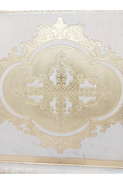 L&M FLORENCE ART L&M Italian Odi Ivory Wooden Tray