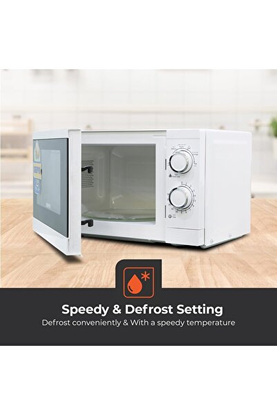Geepas Microwave Oven from - 20L, GMO1894