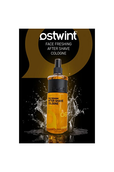 Ostwint After Shave Cologne No: 6 400ml