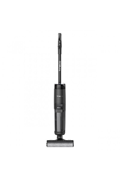 Tineco Aspirator vertical Floor One S7 Flashdry Pet, 230W, 40min, 4 moduri, autocurățare FlashDry, negru