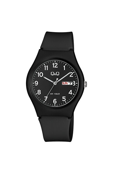 Q&Q Men's Analog Wrist Watch A212J004Y UNISEX