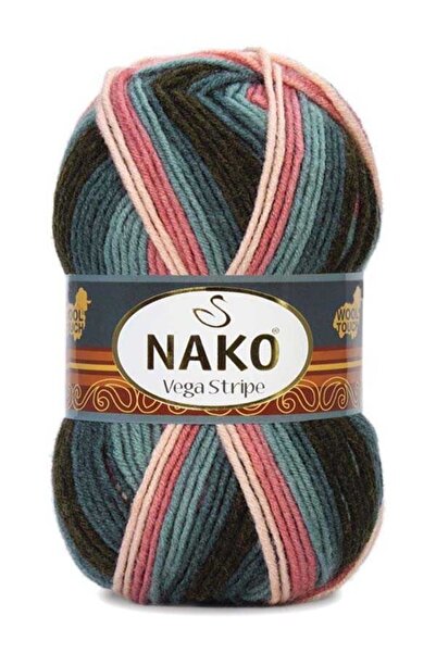 NAKO Vega stripe 82418/5 Adet