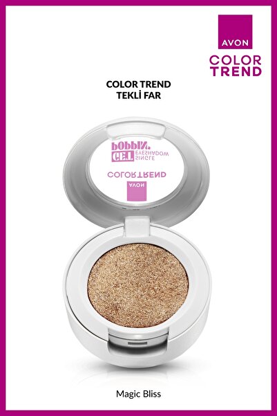 AVON Color Trend Tekli Far - Magic Bliss