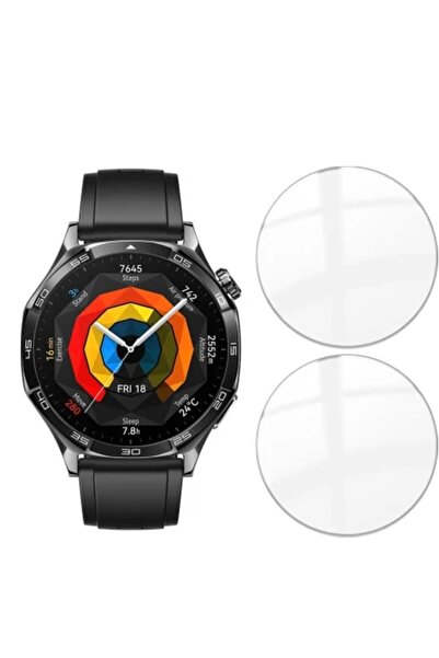 Huawei Watch Gt 6 Pro 46mm Ekran Koruyucu(2 ADET)