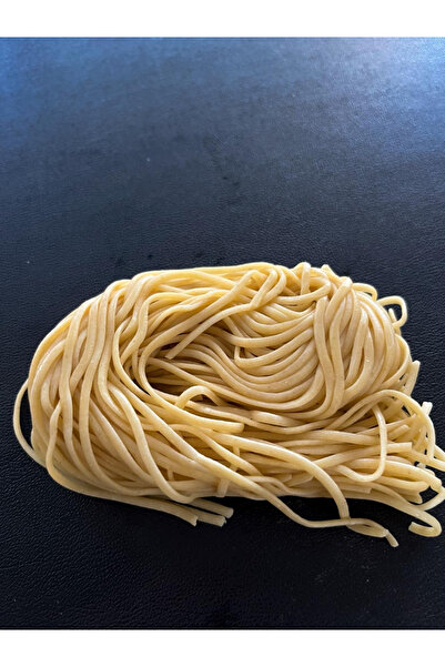 DELA MUTFAK KATKISIZ TAZE MAKARNA LINGUINE 160 GR X 6 PORSİYON