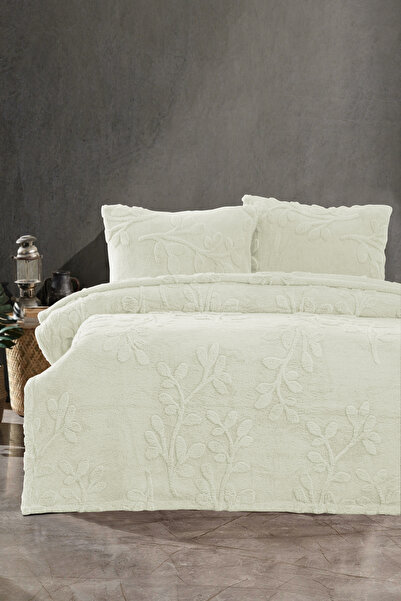 My Catherine Clover Pattern Double Blanket Soft Wellsoft Bedspread 230X250 |   Without Pillow