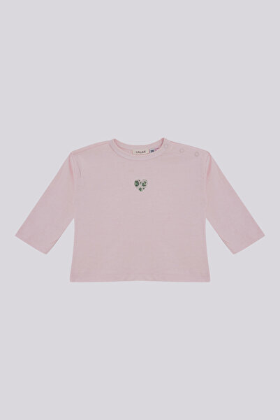 GB Baby Baby Girl Pink Tshirt