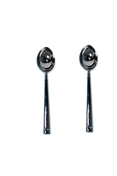 Raki Set of 2 ice cream spoons