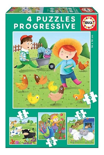 EDUCA Educa Progressive