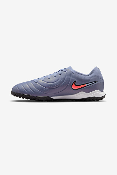 Nike Tiempo Legend 10 Pro Gri Futbol/Halı Saha Ayakkabı