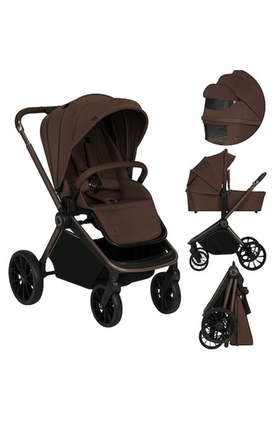 Lionelo Mika Plus 2 in 1 Multi-functional Stroller