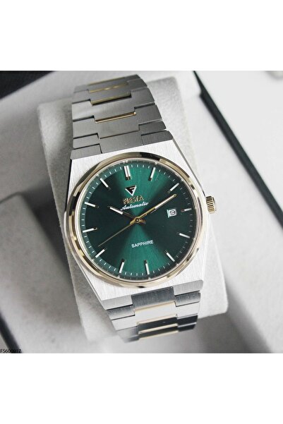 Fiesta Fs600917 Steel Band Automatic Men's Wristwatch