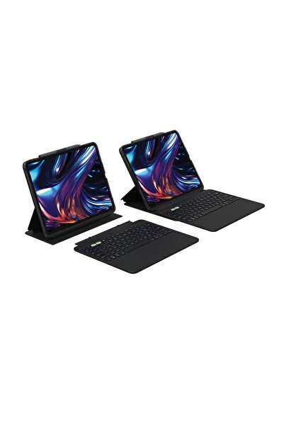 Zagg Pro Keys 2 – 13 inc Klavye (iPad Air 13) 103418444 Uyumlu