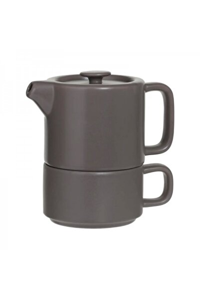 Secret de Gourmet Tea set, Taupe , 400 ml