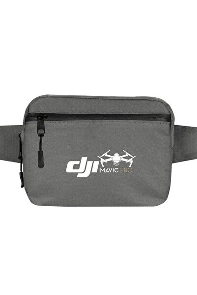 CrowsGate Dj Mavic Pro 2 Waist Bag Gray Color