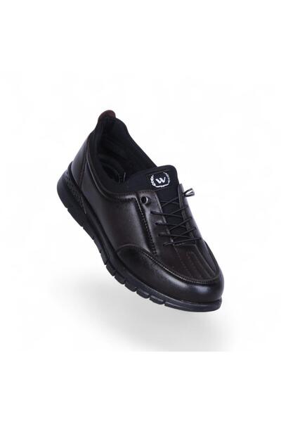 Ayakcenter حذاء كاجوال نسائي من وانيتي 123 أتوم