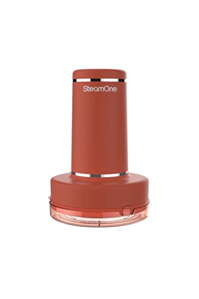 STEAMONE Îndepărtător de scame, SteamOne, teracotă